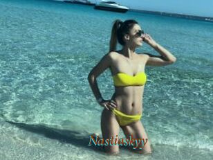 Nastiaskyy
