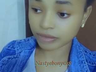 Nastyebony018