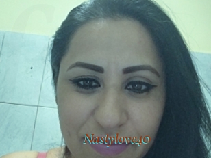 Nastylove40