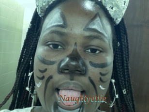 Naughtyettie