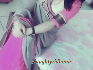 Naughtyridhima