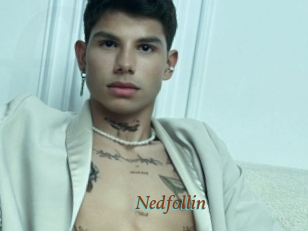 Nedfollin