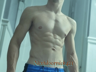 Nextdoornick421