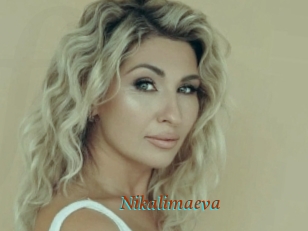 Nikalimaeva