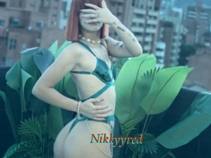 Nikkyyred