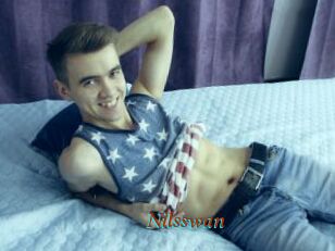 Nilsswan