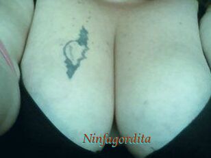 Ninfagordita