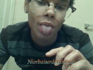 Niorbaiserdecaramel