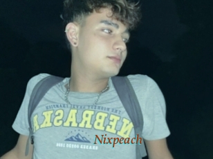 Nixpeach