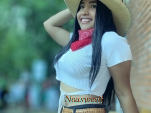 Noasweett