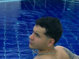 Nohawhiite