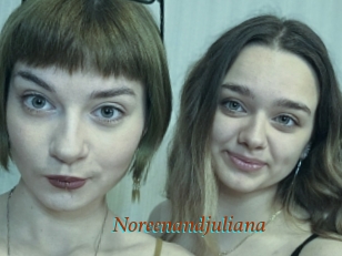 Noreenandjuliana