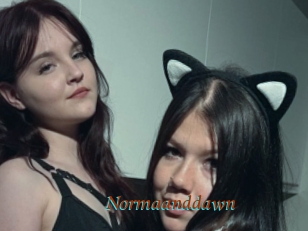 Normaanddawn