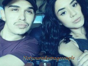 Notyouradveragecouple