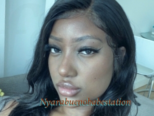 Nyarabuenobabestation
