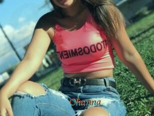 Ohanna