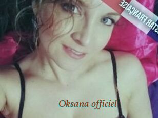 Oksana_officiel