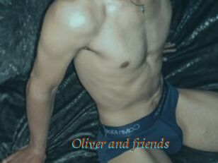 Oliver_and_friends