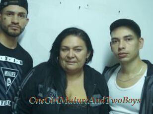 OneGirlMatureAndTwoBoys