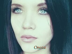 Onoza
