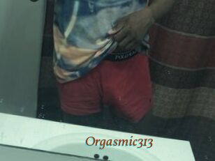 Orgasmic313