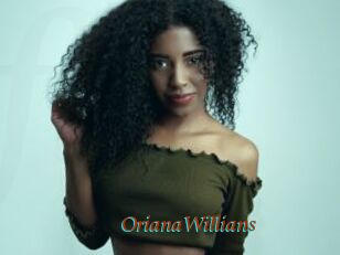 OrianaWillians