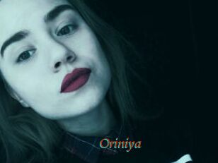 Oriniya