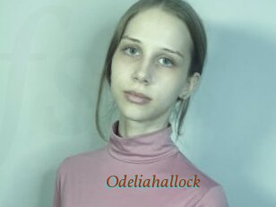 Odeliahallock