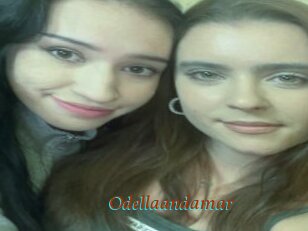 Odellaandamar