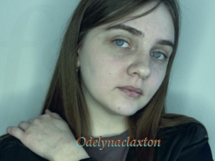 Odelynaclaxton