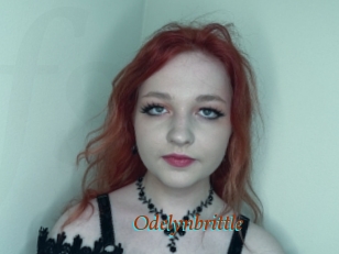 Odelynbrittle