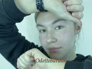 Odettebardon