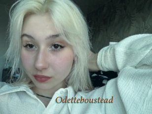 Odetteboustead