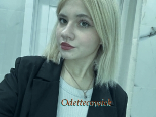 Odettecowick