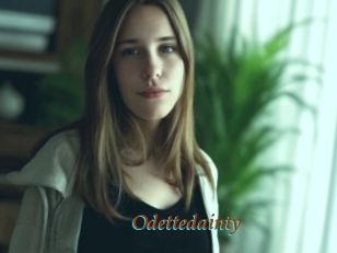 Odettedainty