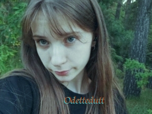 Odettedutt