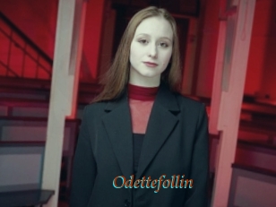 Odettefollin