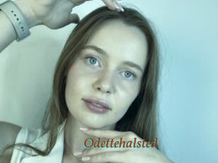 Odettehalsted