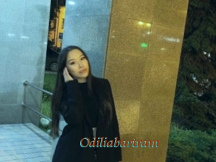Odiliabartram