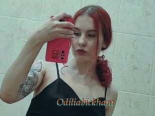 Odiliabickham