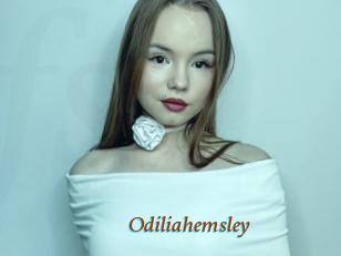 Odiliahemsley