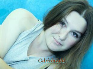 Odriebright