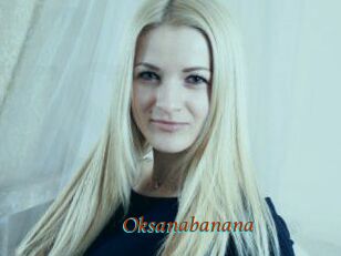 Oksanabanana