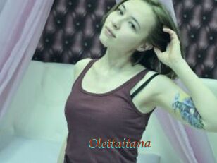 Olettaitana