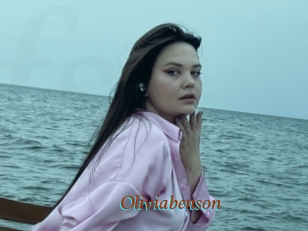 Oliviabenson