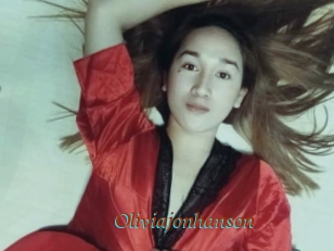 Oliviajonhanson