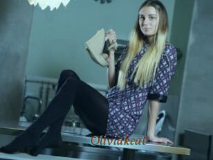 Oliviakeat