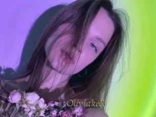 Oliviakeel