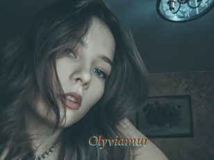 Olyviamur