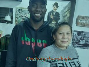 Onehotgirlsandbigbo
